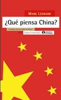 QUÉ PIENSA CHINA? | 9788498880236 | MARK LEONARD