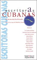 ESCRITORAS CUBANAS | 9788474266122