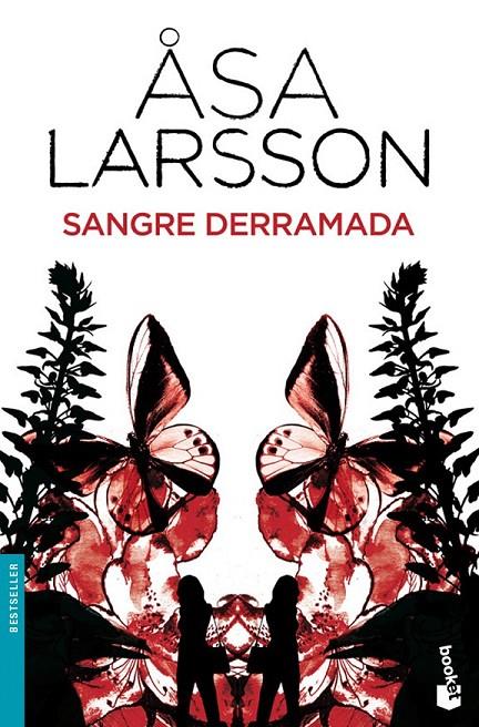 SANGRE DERRAMADA | 9788432250897 | ÅSA LARSSON