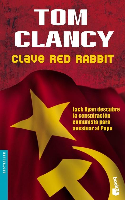 CLAVE RED RABBIT | 9788408065067 | TOM CLANCY