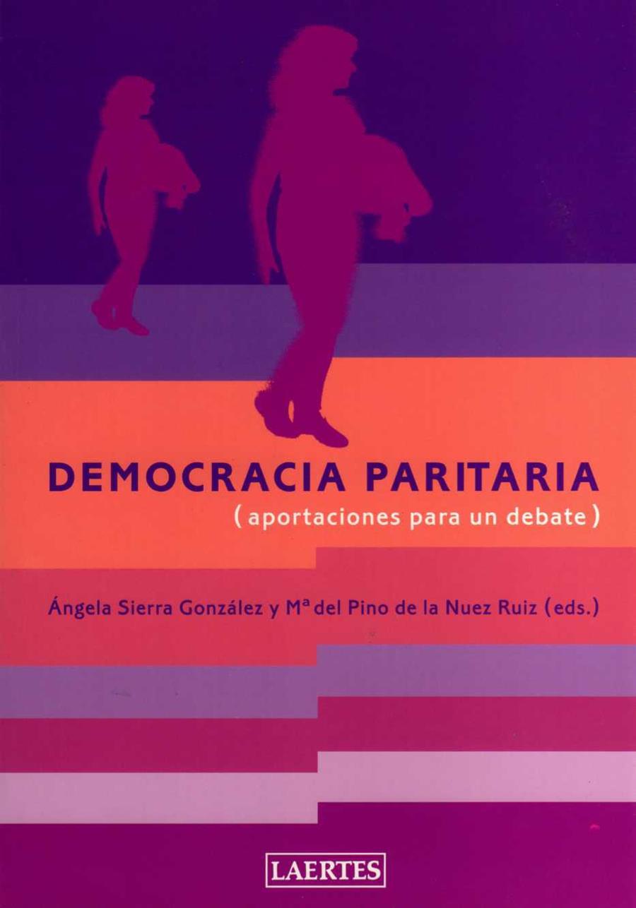 DEMOCRACIA PARITARIA | 9788475846026 | AA.VV.