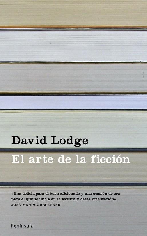 EL ARTE DE LA FICCIÓN | 9788499421162 | DAVID LODGE
