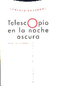 TELESCOPIO EN LA NOCHE OSCURA | 9788487699658 | CARDENAL, ERNESTO