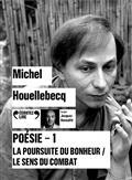 POÉSIE HOUELLEBECQ  VOLUME 1.  AVEC CD | 9782072900990 | HOUELLEBECQ, MICHEL
