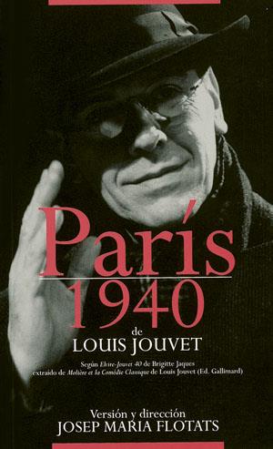 PARÍS, 1940 | 9788497430425 | JOUVET, LOUIS