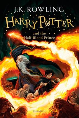 HARRY POTTER AND THE HALF-BLOOD PRINCE | 9781408855706 | ROWLING, J K 