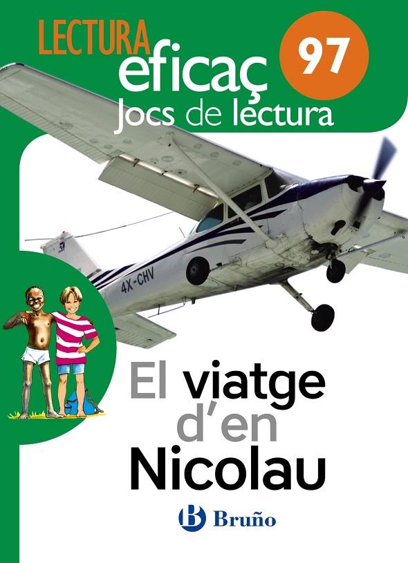 EL VIATGE D'EN NICOLAU JOC DE LECTURA | 9788469618028 | FARGAS I COTS, SALVADOR