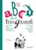 ABCD DE LA TYPOGRAPHIE | 9782075102704 | RAULT, DAVID 
