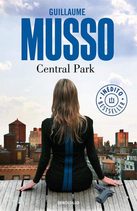 CENTRAL PARK  | 9788490628119 | MUSSO, GUILLAUME