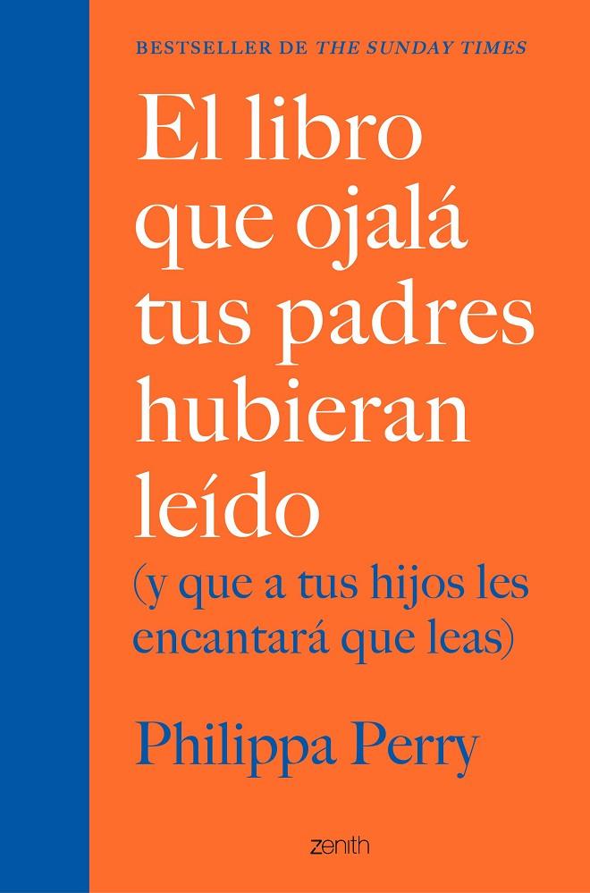 EL LIBRO QUE OJALÁ TUS PADRES HUBIERAN LEÍDO | 9788408222439 | PERRY, PHILIPPA