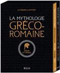 LE GRAND COFFRET DE LA MYTHOLOGIE GRÉCO-ROMAINE : DIEUX ET HÉROS | 9782344045053 | COLLECTIF