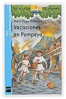 BVCM.13 VACACIONES EN POMPEYA | 9788467503180 | OSBORNE, MARY POPE