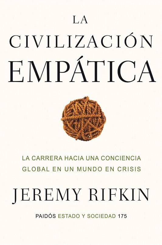 LA CIVILIZACIÓN EMPÁTICA | 9788449323560 | JEREMY RIFKIN