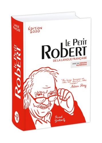 LE PETIT ROBERT DE LA LANGUE FRANÇAISE GRAND FORMAT - ÉDITION 2020 | 9782321013808 | ALAIN REY