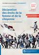 OLYMPE DE GOUGES, DECLARATION DES DROITS DE LA FEMME ET DE LA CITOYENNE | 9782377609291