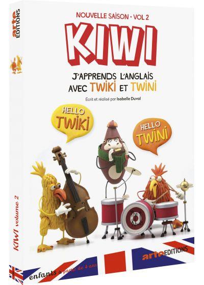 KIWI - VOL. 2 - DVD | 3453270028620 | ISABELLE DUVAL