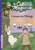 LA CABANE MAGIQUE VOLUM 10. L'ATTAQUE DES VIKINGS  | 9791036317781 | OSBORNE, MARY-POPE