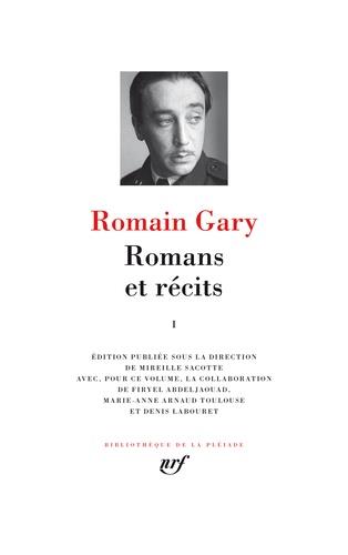 ROMANS ET RÉCITS - TOME 1 | 9782070147090 | GARY, ROMAIN