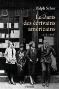 LE PARIS DES ÉCRIVAINS AMÉRICAINS : 1919-1939 | 9782262087043 | SCHOR, RALPH