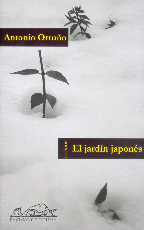 EL JARDÍN JAPONÉS | 9788495642905 | ORTUÑO, ANTONIO