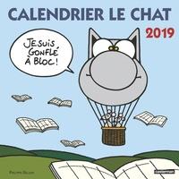 CALENDRIER LE CHAT 2019 | 9782203158368 | PHILIPPE GELUCK