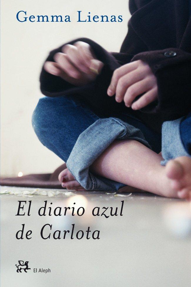 EL DIARIO AZUL DE CARLOTA | 9788476697351 | GEMMA LIENAS