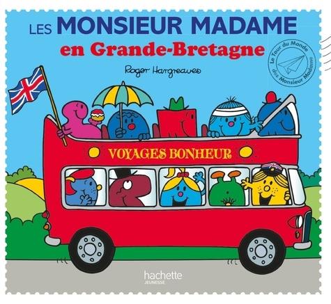 LES MONSIEUR MADAME EN GRANDE-BRETAGNE | 9782012102095 | HARGREAVES