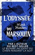 L'ODYSSÉE DU MARSOUIN | 9782378910457 | HADDON, MARK