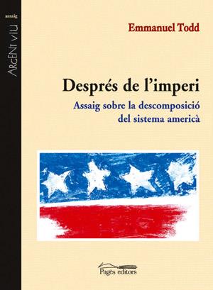 DESPRÉS DE L'IMPERI | 9788497790192 | TODD, EMMANUEL