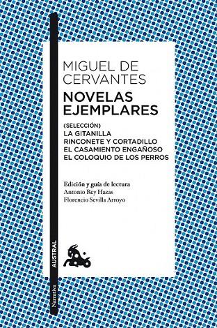 NOVELAS EJEMPLARES. SELECCIÓN | 9788467038002 | MIGUEL DE CERVANTES