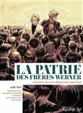 LA PATRIE DES FRÈRES WERNER - BD | 9782754828246 | COLLIN, PHILIPPE / GOETHALS, SÉBASTIEN