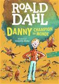 DANNY, CHAMPION DU MONDE | 9782075144360 | DAHL, ROALD 
