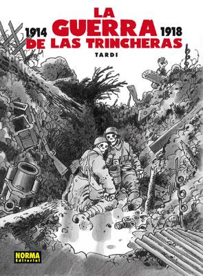 LA GUERRA DE LAS TRINCHERAS | 9788498479560 | TARDI, JACQUES