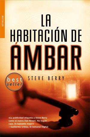 LA HABITACIÓN DE ÁMBAR | 9788498003161 | BERRY, STEVE