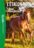 L'ÉTALON NOIR VOLUME 9. FLAMME, CHEVAL SAUVAGE  | 9782017204008 | FARLEY, WALTER