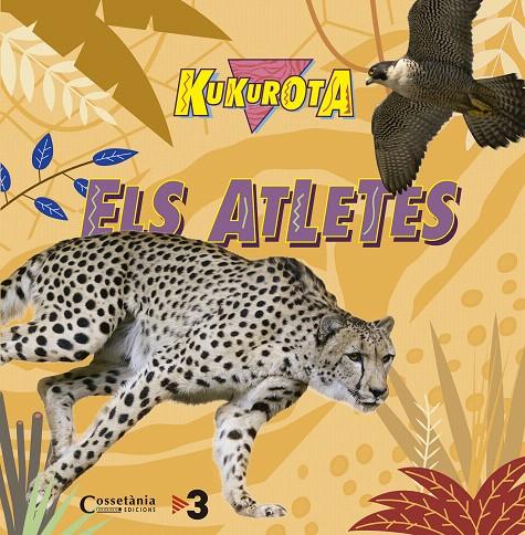 KUKUROTA ELS ATLETES | 9788490345368 | SAÑÉ I PONS, JAUME/BROQUETAS SOLANS, CRISTINA