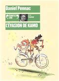 L'ÉVASION DE KAMO - CD | 9782075144711 | PENNAC, DANIEL