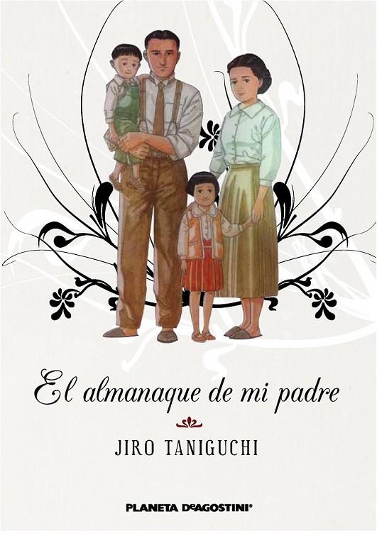 EL ALMANAQUE DE MI PADRE (TRAZADO) | 9788415921448 | JIRO TANIGUCHI