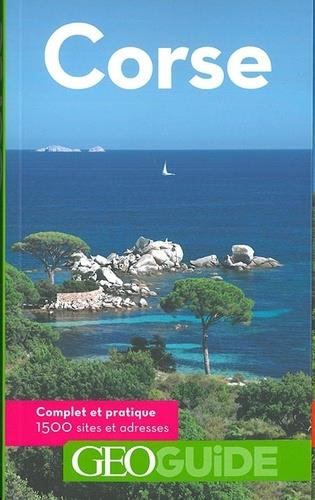 GEOGUIDE CORSE | 9782742454945 | COLLECTIF
