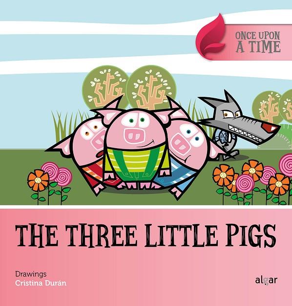 THE THREE LITTLE PIGS | 9788491421399