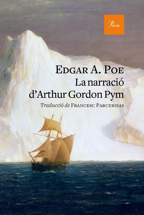 LA NARRACIÓ D'ARTHUR GORDON PYM | 9788475887661 | POE, EDGAR ALLAN