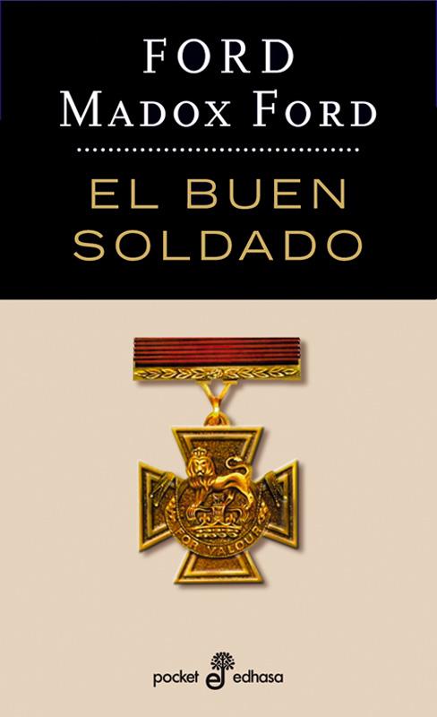 EL BUEN SOLDADO (BOLSILLO) | 9788435017619 | FORD, FORD MADOX