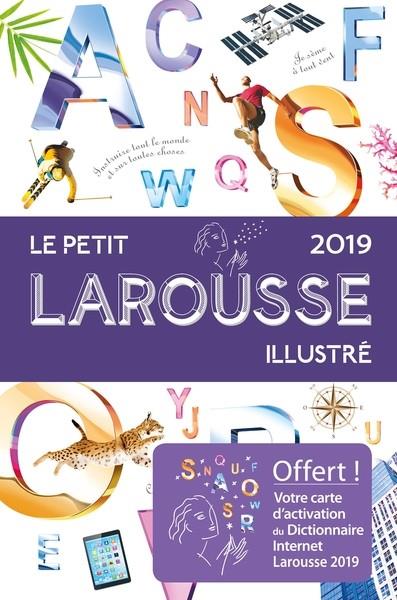 LE PETIT LAROUSSE ILLUSTRÉ 2019 | 9782035938459