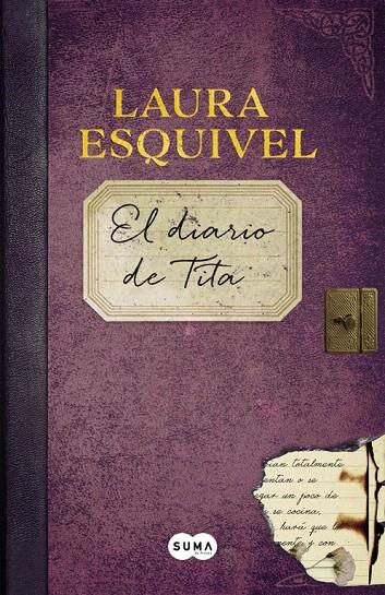 EL DIARIO DE TITA | 9788483658192 | ESQUIVEL, LAURA