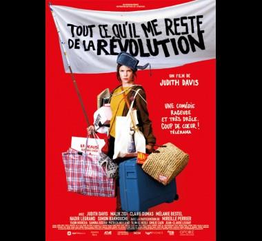 TOUT CE QU'IL ME RESTE DE LA REVOLUTION - DVD | 3770000655414 | JUDITH DAVIS
