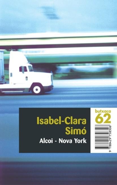 ALCOI-NOVA YORK | 9788429758306 | ISABEL-CLARA SIMÓ