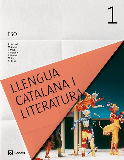 LLENGUA CATALANA I LITERATURA 1 | 9788421854808