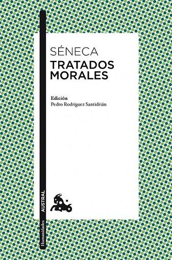 TRATADOS MORALES | 9788467039382 | SÉNECA