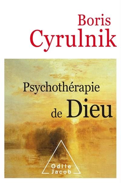 PSYCHOTHÉRAPIE DE DIEU | 9782738138873 | CYRULNIK, BORIS