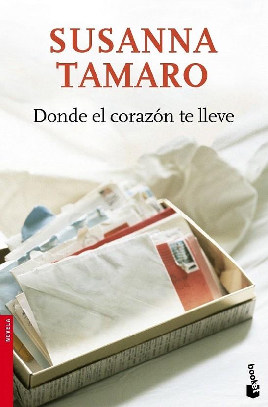 DONDE EL CORAZÓN TE LLEVE | 9788432217548 | SUSANNA TAMARO